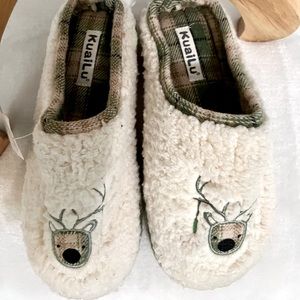 Kuailu Slippers
